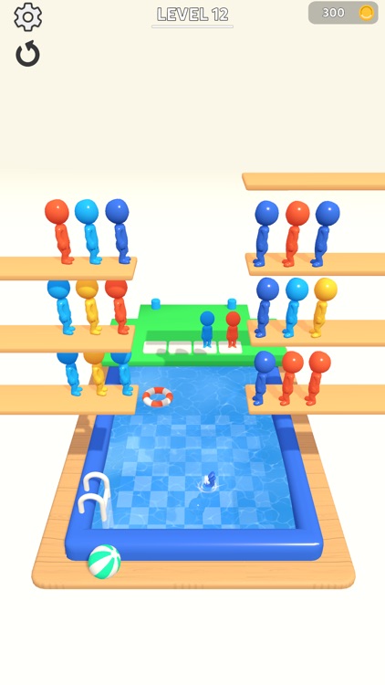 Pool Queue screenshot-4