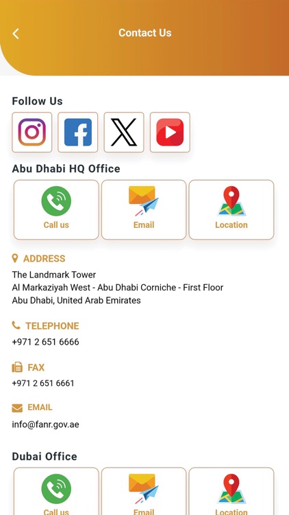 FANR UAE screenshot-4