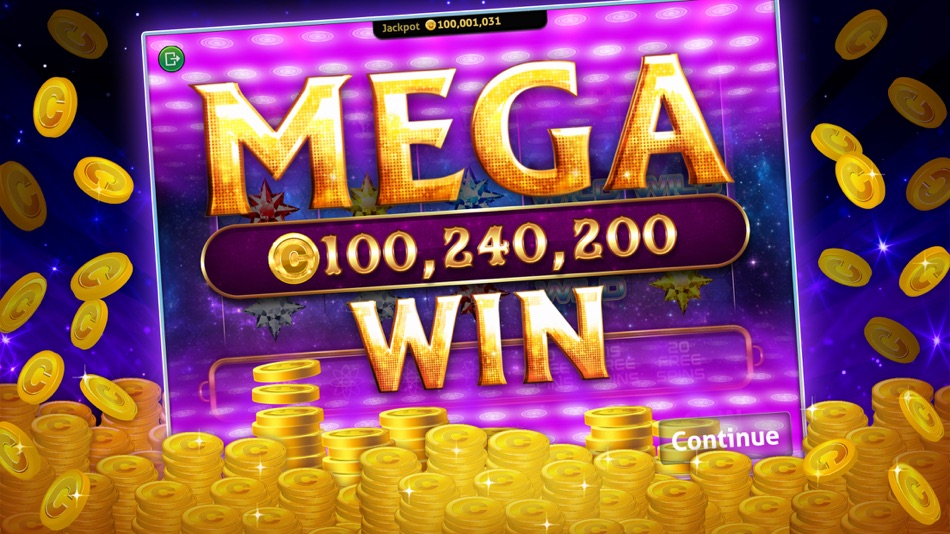 Casino World Slots & Rewards - 1.422.11335 - (iOS)