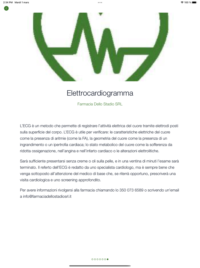 Farmacia dello Stadio