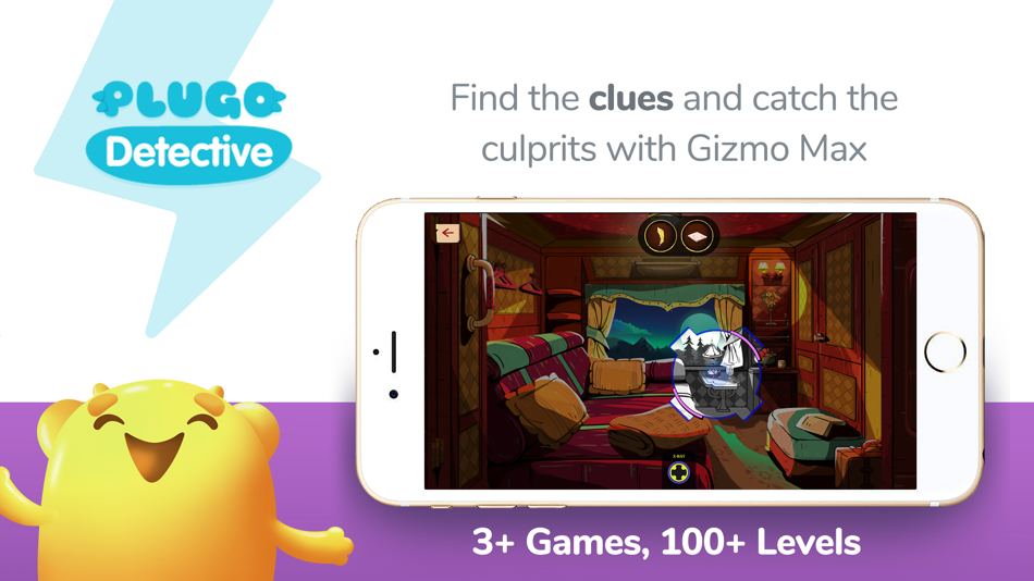 #7. Plugo by PlayShifu (iOS) 由: mobilizAR