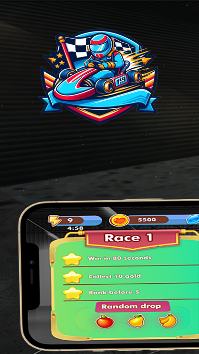 Extreme Fun Race Master Screenshot