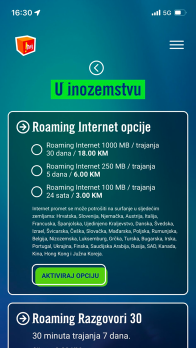 !hej Screenshot