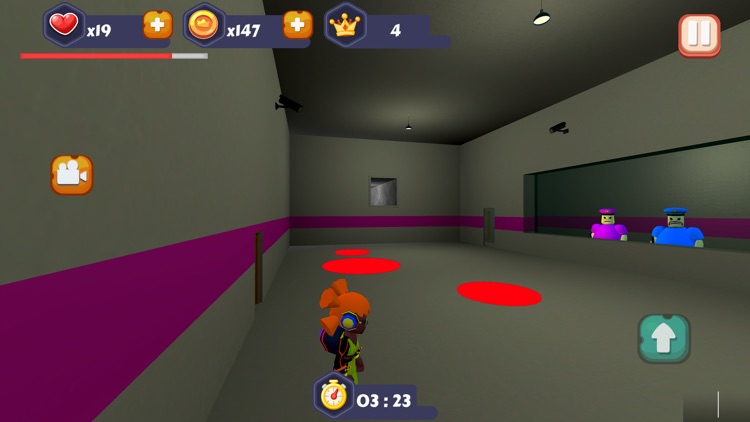 Escape Barry's Wife screenshot-4