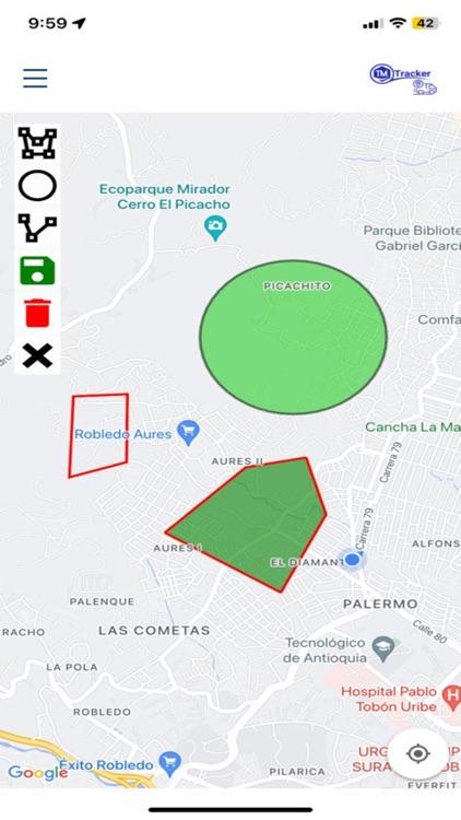 TM Tracker screenshot-6