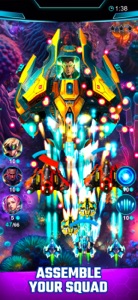 Star Thunder: Space Shooter screenshot #4 for iPhone