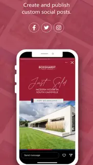 bosshardt design studio iphone screenshot 2