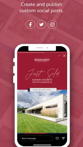 Game screenshot Bosshardt Design Studio apk