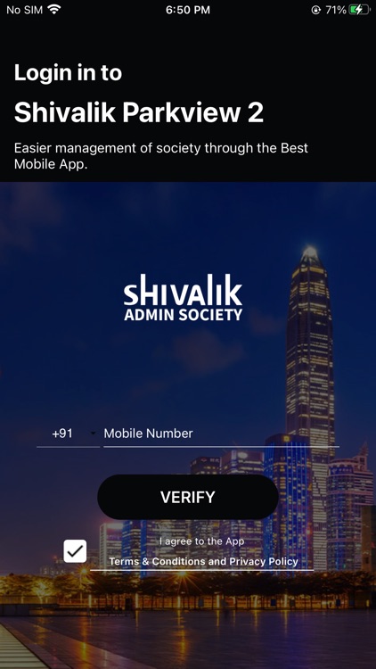 Admin Shivalik Society
