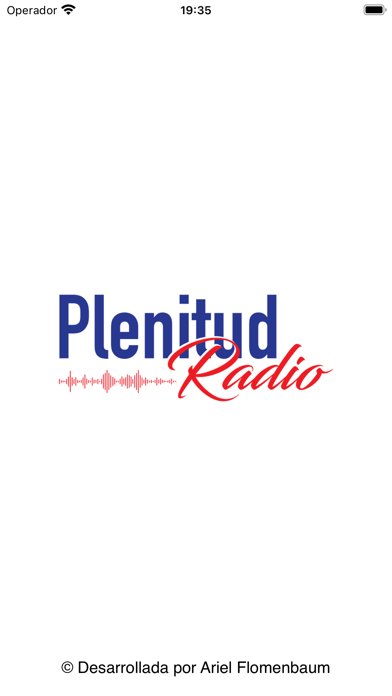 Plenitud Radio Digital HDのおすすめ画像1