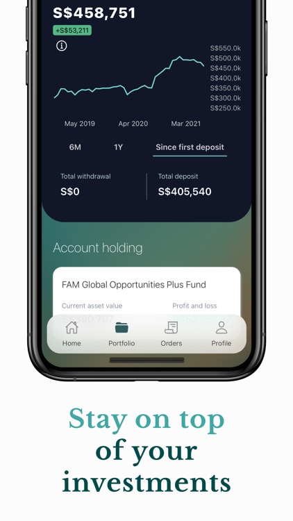 FAM Invest screenshot-3