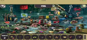 Mystery Match Hidden Objects screenshot #1 for iPhone