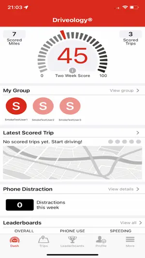 Driveology® screenshot 3