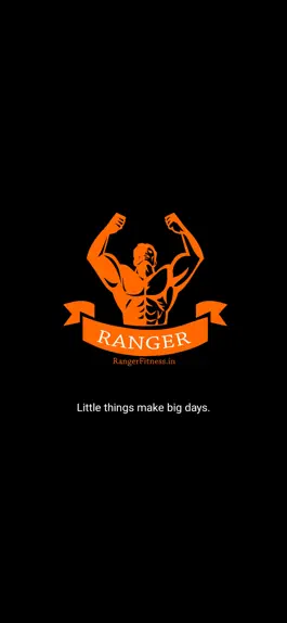 Game screenshot Ranger Fitness mod apk