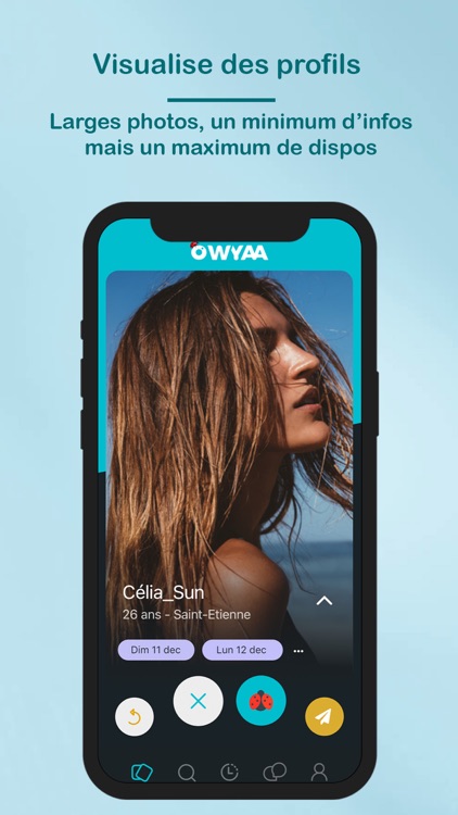 Owyaa - App de rencontre screenshot-5