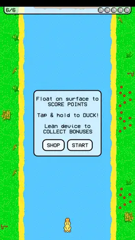 Game screenshot Duck! mod apk