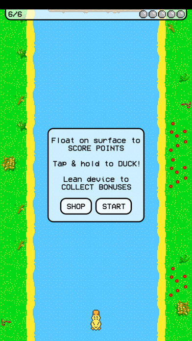 Duck!のおすすめ画像1