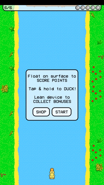 Duck!
