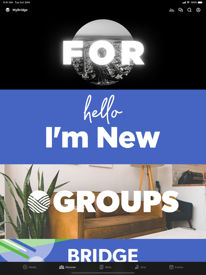 Bridge Church Fresno