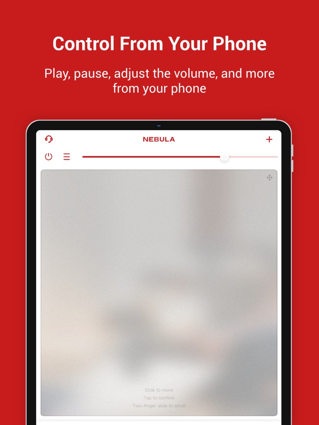 Nebula Connect(CapsuleControl) on the App Store