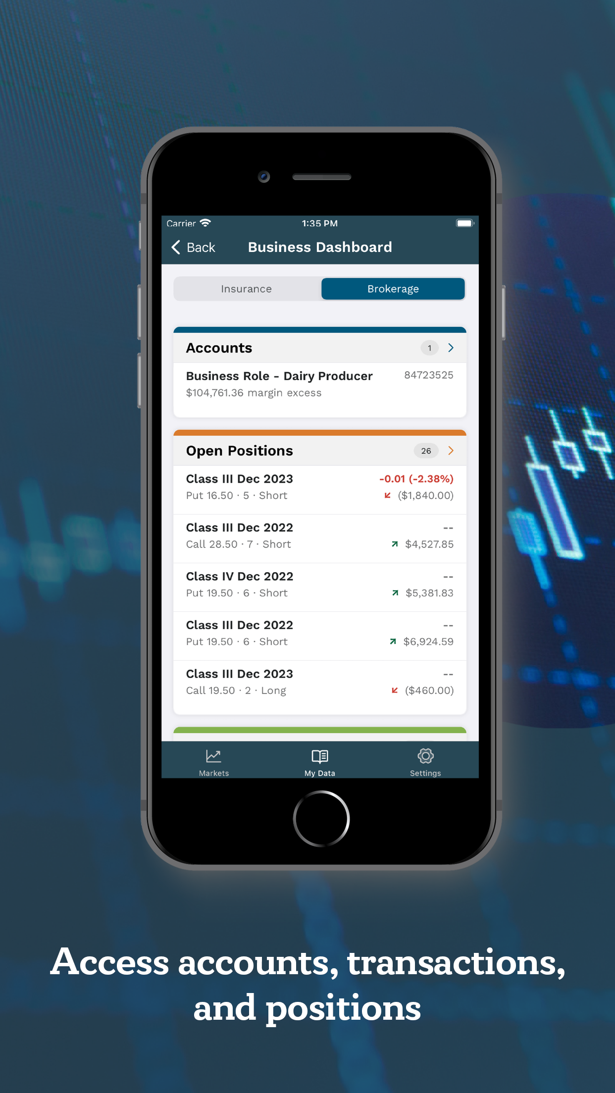 Ever.Ag Vault