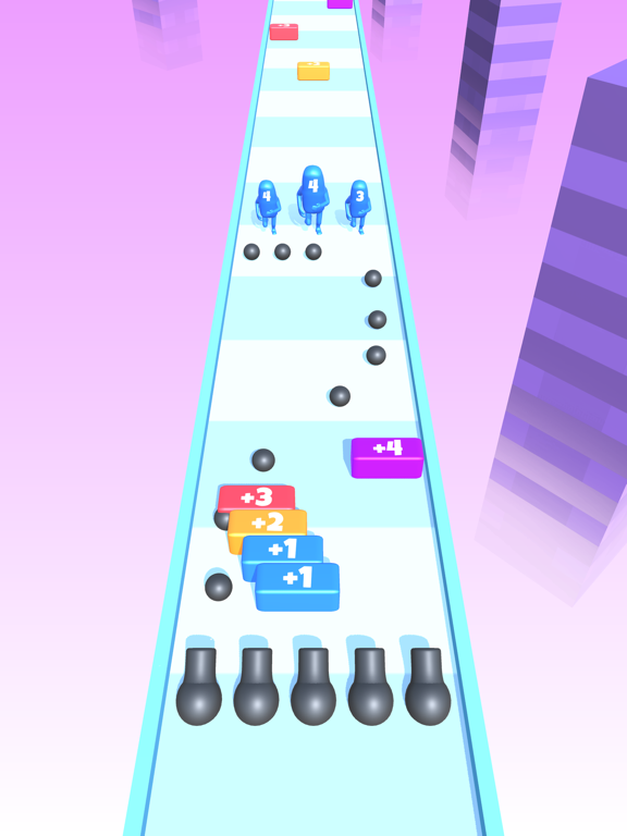 Screenshot #5 pour Rush n Push