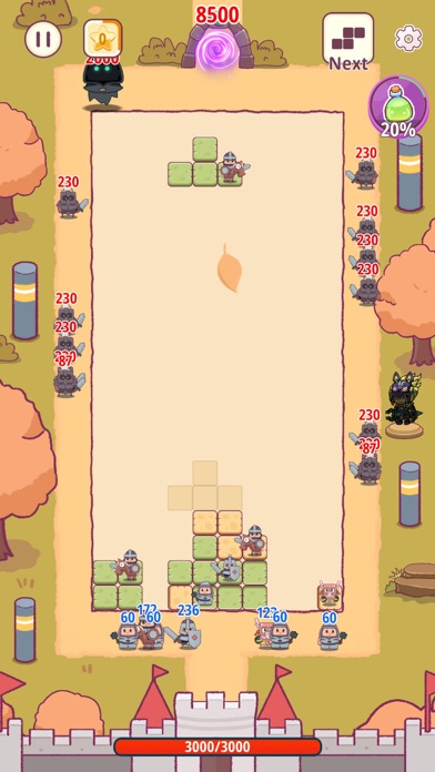 Block War -Adventure Master Screenshot