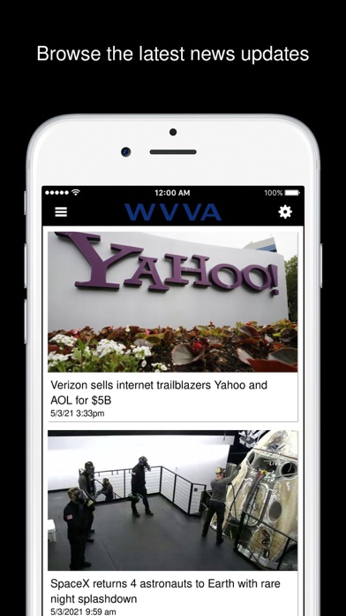 WVVA Newsのおすすめ画像2