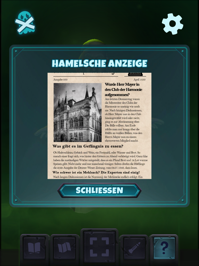 Die MuseumsgeistAR von Hameln