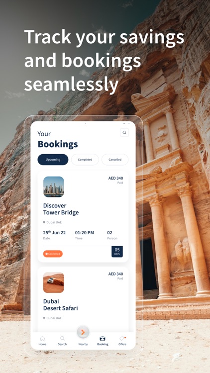 TravellerPass App screenshot-7