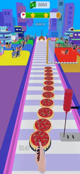 Game screenshot My Pizza Chef: Cooking Master mod apk