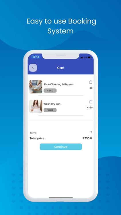 Laundry Day SA screenshot-3