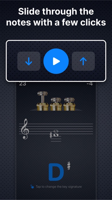 TrumpetJam Screenshot