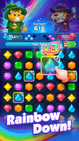 Game screenshot MatchNova apk