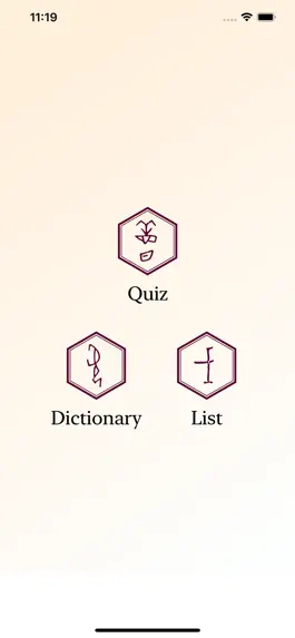 Game screenshot Chinese Hieroglyph Quiz mod apk