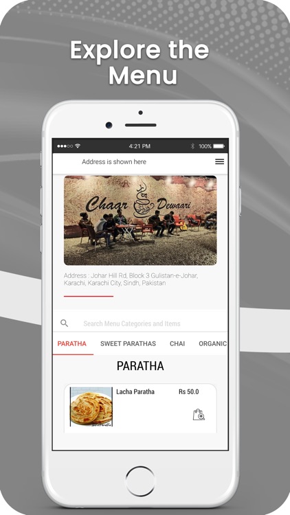 Chaar Deewari Restaurant