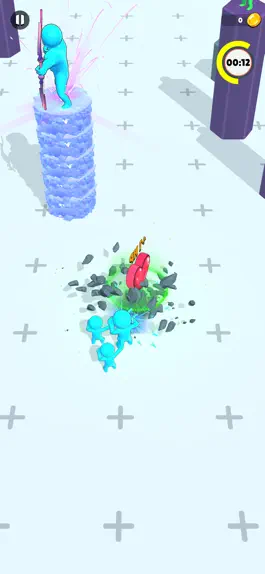 Game screenshot Tower Destroyers apk