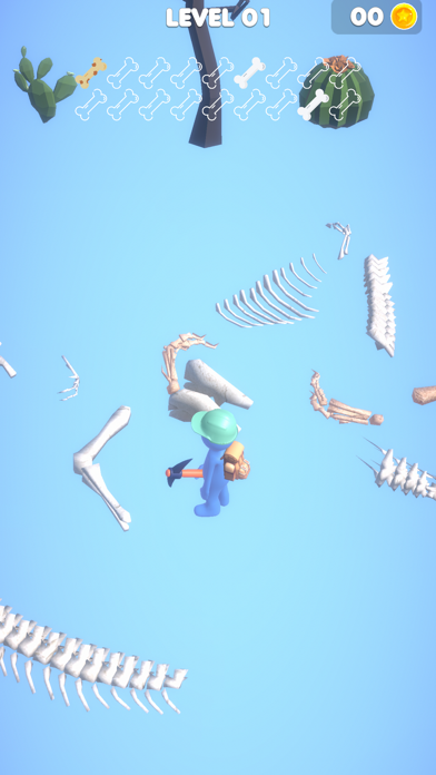 Dino Museum Screenshot