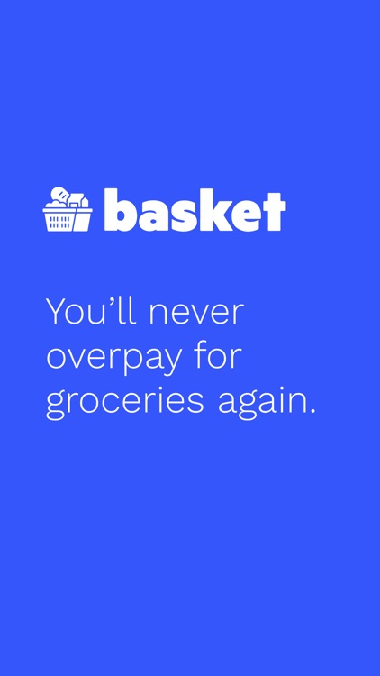 Basket - Grocery Shopping