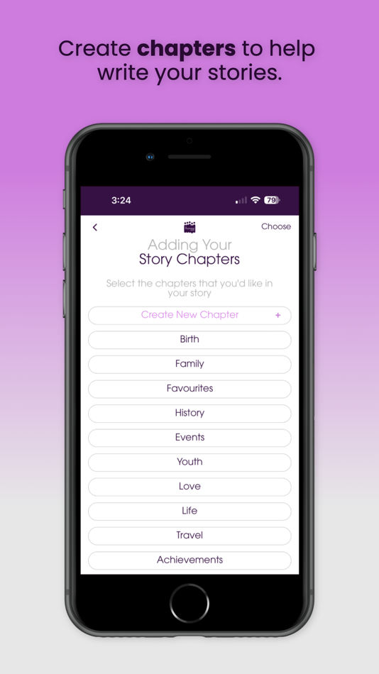 #4. A Moment With (iOS) 由: A Moment With PTY LTD