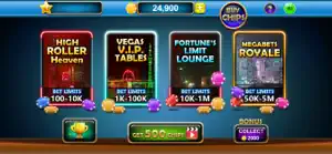 Roulette Casino royale city screenshot #3 for iPhone