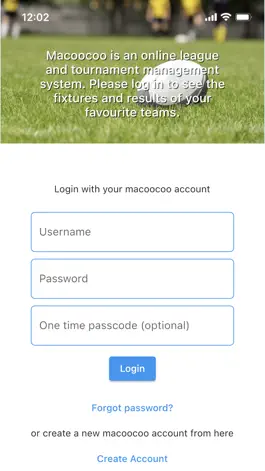 Game screenshot Macoocoo Tournament Viewer mod apk