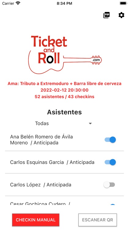 TicketAndRoll QR