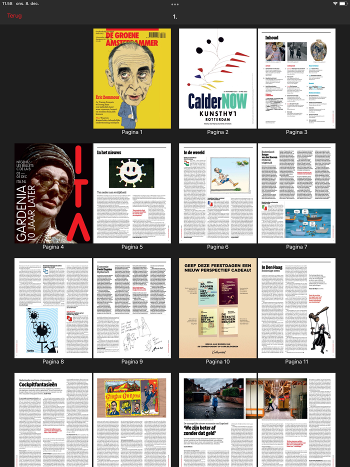 De Groene Amsterdammer