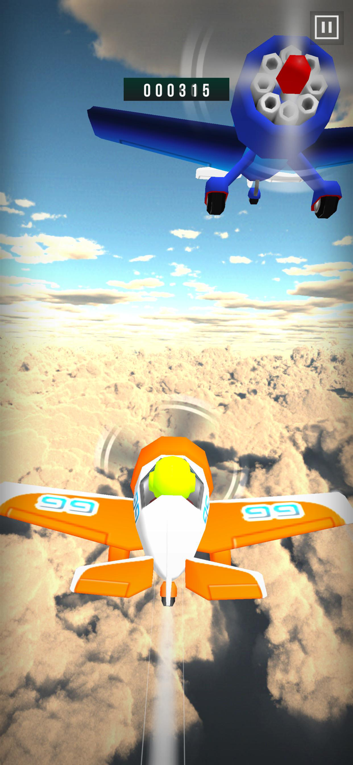 Flight Plane - Simulator Pilot