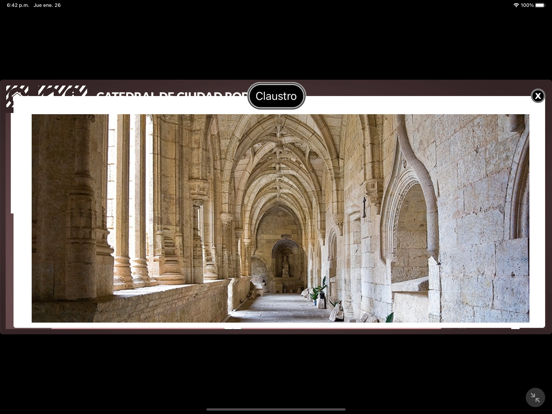 Screenshot #6 pour Catedral de Ciudad Rodrigo