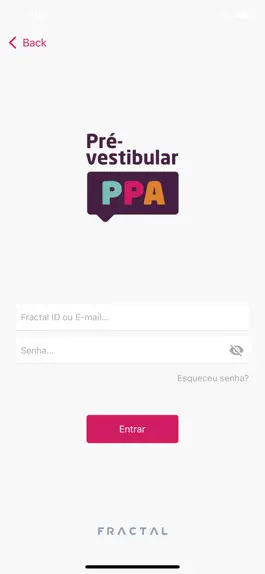 Game screenshot Campus PPA apk