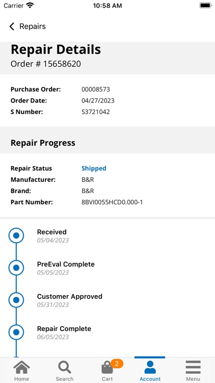 Radwell International screenshot-5