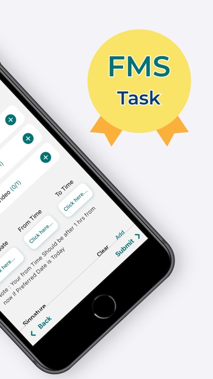 Fms Task screenshot-6