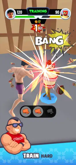 Game screenshot Idle Gym Life: Summer Rumble hack